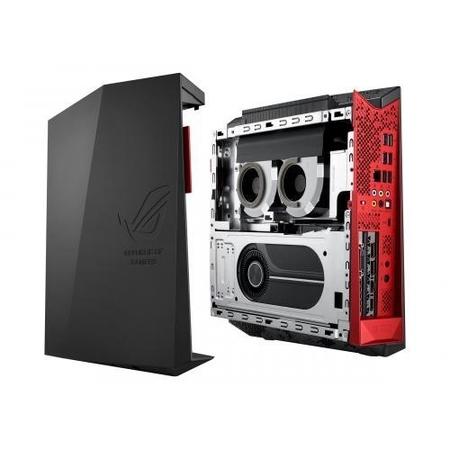 Asus ROG Core i7-7700 16GB 1TB + 256GB SSD GeForce GTX 1070 DVD-RW Windows 10 Gaming Desktop