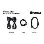 iiyama G-MASTER G2245HSU 22" IPS Full HD 100Hz 1ms Gaming Monitor