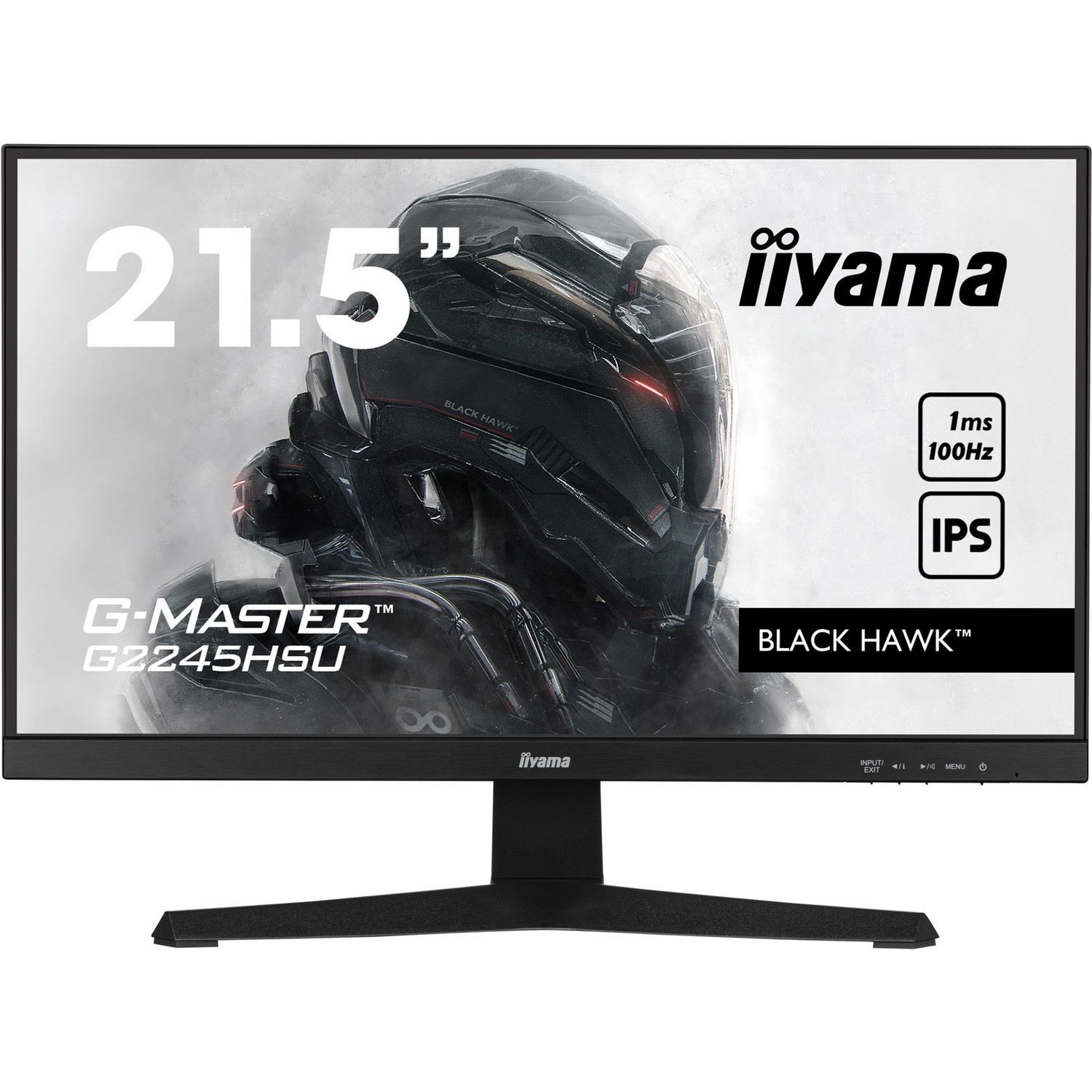 G MASTER G2245HSU 22 IPS Full HD 100Hz 1ms Gaming Monitor