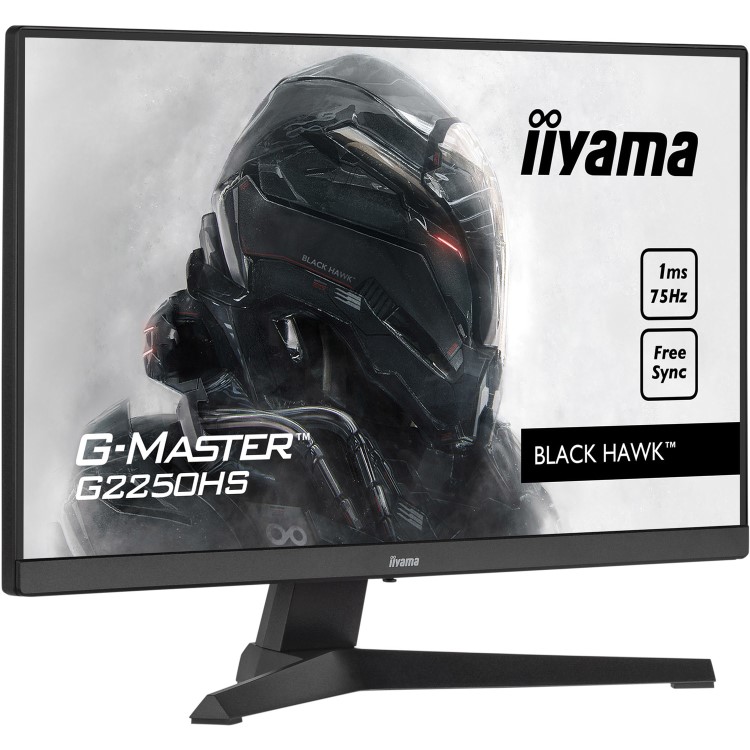 iiyama G-Master G2250HS-B1 21.5" Full HD VA Gaming Monitor