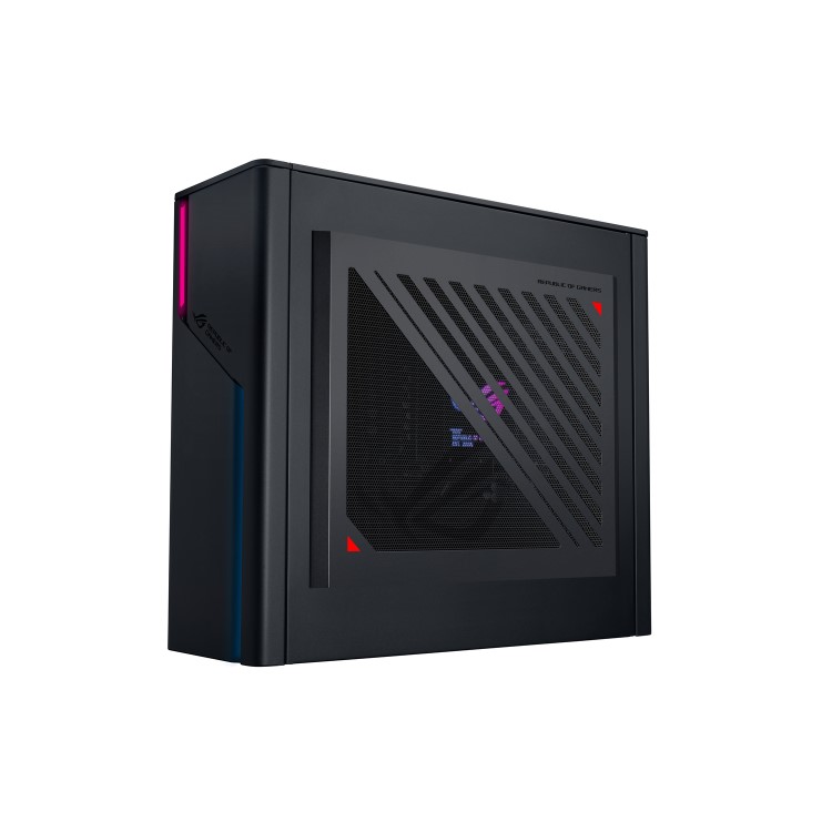 Asus ROG G22CH-1370KF065W Core i7-13700KF 32GB RAM 2TB SSD RTX 4070 Windows 11 Gaming Desktop PC