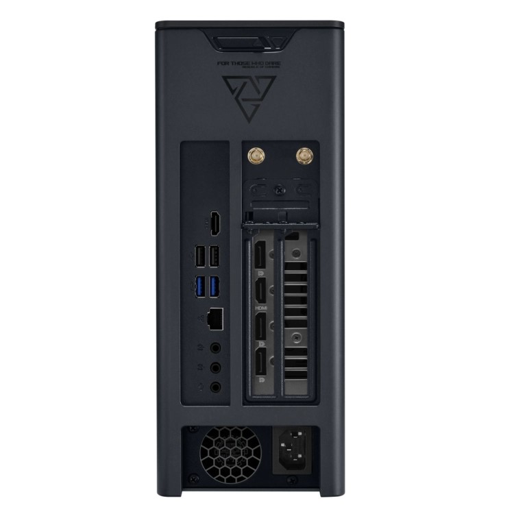 ASUS ROG G22CH SFF Intel Core i7-14700F 32GB RAM 2TB SSD RTX 4070 Super Windows 11 Gaming PC