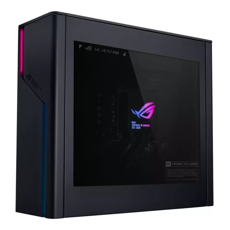 ASUS ROG G22CH Intel Core i7-14700F 16GB RAM 1TB SSD RTX 4060 Ti Windows 11 Gaming PC