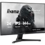 iiyama G-MASTER G2441HSU 24" IPS Full HD 144Hz 1ms Gaming Monitor