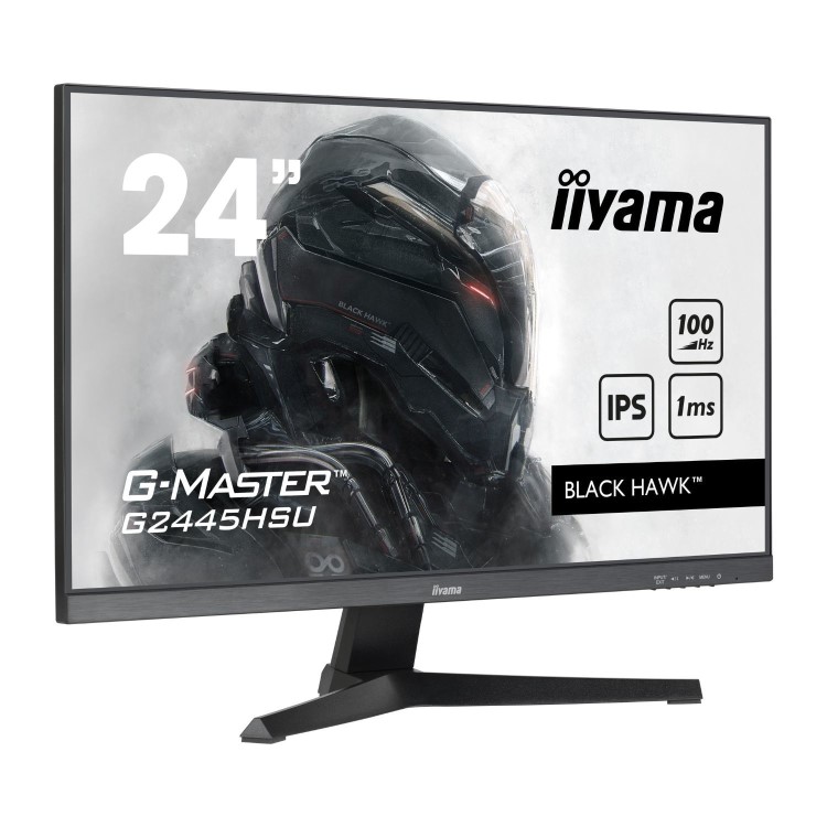 iiyama G-Master G2445HSU 24" IPS Full HD 100Hz 1ms Gaming Monitor