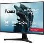 iiyama G-MASTER Red Eagle G2471HS 24" Fast IPS Full HD 240Hz 0.3ms Gaming Monitor