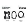 iiyama G-MASTER Red Eagle G2471HS 24" Fast IPS Full HD 240Hz 0.3ms Gaming Monitor
