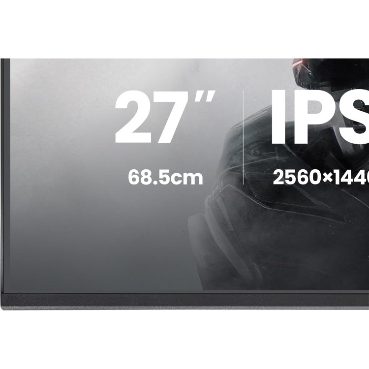 iiyama G-MASTER G2741QSU 27" IPS Full HD 144Hz 1ms Gaming Monitor