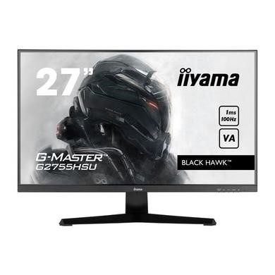 Iiyama G Master G2755HSU-B1 27" Full HD 100Hz Gaming Monitor