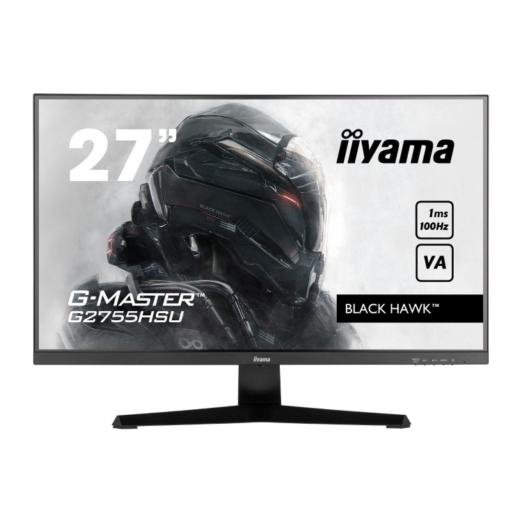 Iiyama G Master G2755HSU-B1 27" Full HD 100Hz Gaming Monitor
