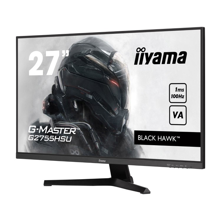 Iiyama G Master G2755HSU-B1 27" Full HD 100Hz Gaming Monitor