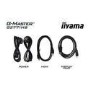 iiyama G-MASTER RED EAGLE 27" Fast IPS Full HD 240Hz 0.4ms Gaming Monitor