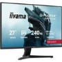 iiyama G-MASTER RED EAGLE 27" Fast IPS Full HD 240Hz 0.4ms Gaming Monitor