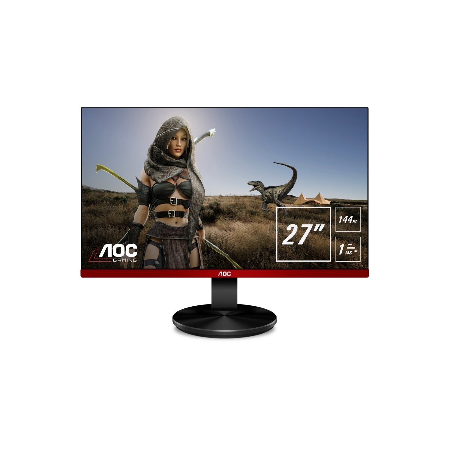 144hz Aoc 27 1ms AOC G2790PX 27
