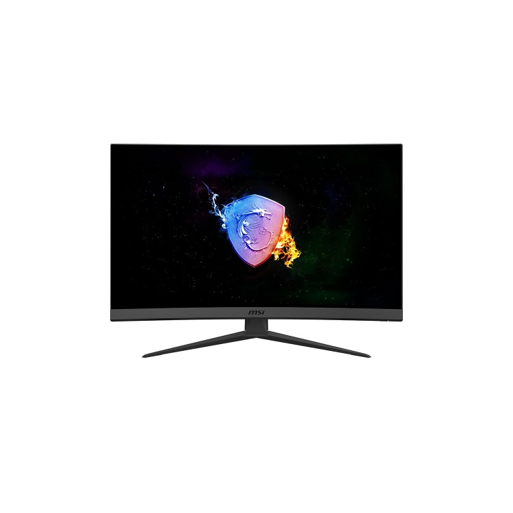 MSI Optix G27C6 E2 27'' Full HD 1ms Curved Gaming Monitor 