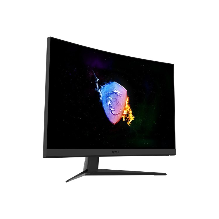 MSI Optix G27C6 E2 27'' Full HD 1ms Curved Gaming Monitor 