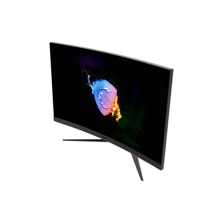 MSI Optix G27C6 E2 27'' Full HD 1ms Curved Gaming Monitor 