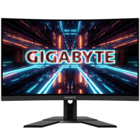 Gigabyte G27FC A 27" Full HD 165Hz VA Curved Gaming Monitor Gigabyte G27FC A 27" Full HD 165Hz VA Curved Gaming Monitor