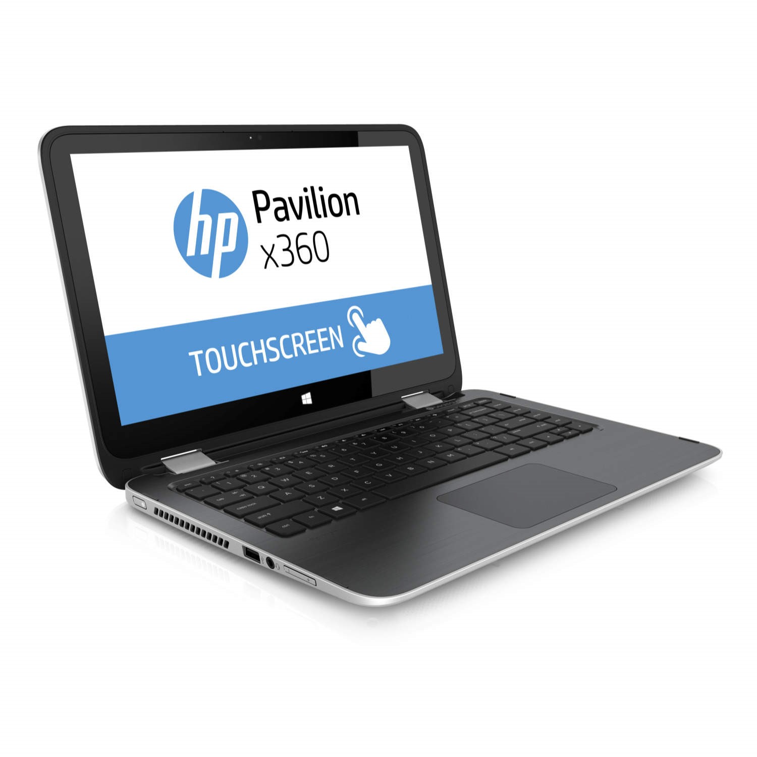 HP Pavilion 13-a006na x360 Core i5 8GB 1TB Windows 8.1 13.3
