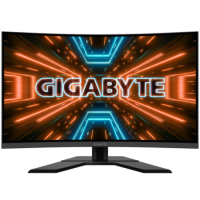 Gigabyte G32QC A 32" QHD VA 165Hz Curved Gaming Monitor Gigabyte G32QC A 32" QHD VA 165Hz Curved Gaming Monitor