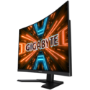 Gigabyte AORUS 15X Intel Core i9 16GB 1TB RTX 4060 165Hz 15.6 Inch Windows 11 Gaming Laptop with  Gigabyte G32QC A 32" QHD VA 165Hz Curved Gaming Monitor