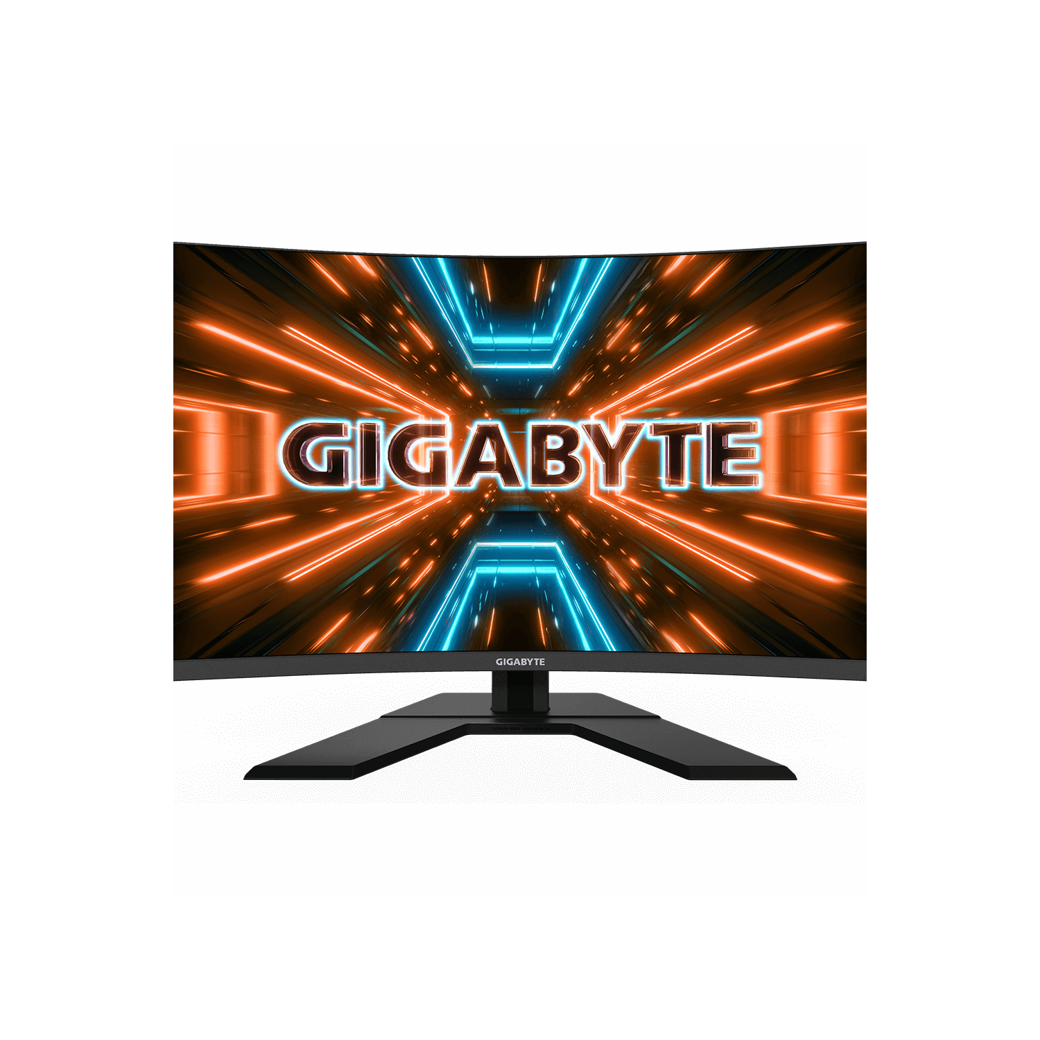 Gigabyte G32QC 32" QHD 165Hz 1ms Freesync Curved Monitor Laptops Direct
