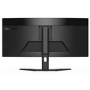 GIGABYTE G34WQCP 34" VA QHD 180Hz 1ms Curved Gaming Monitor