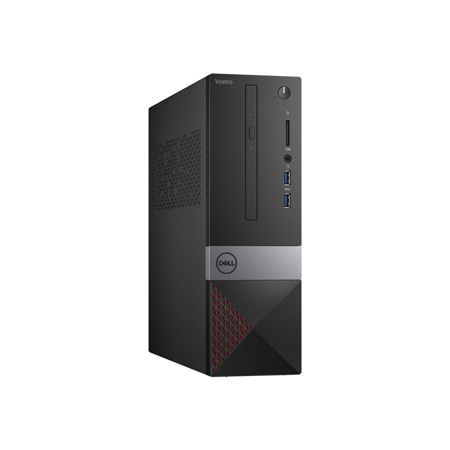 Dell Vostro 3470 Core i5-9400 8GB 256GB SSD Windows 10 Pro Desktop PC