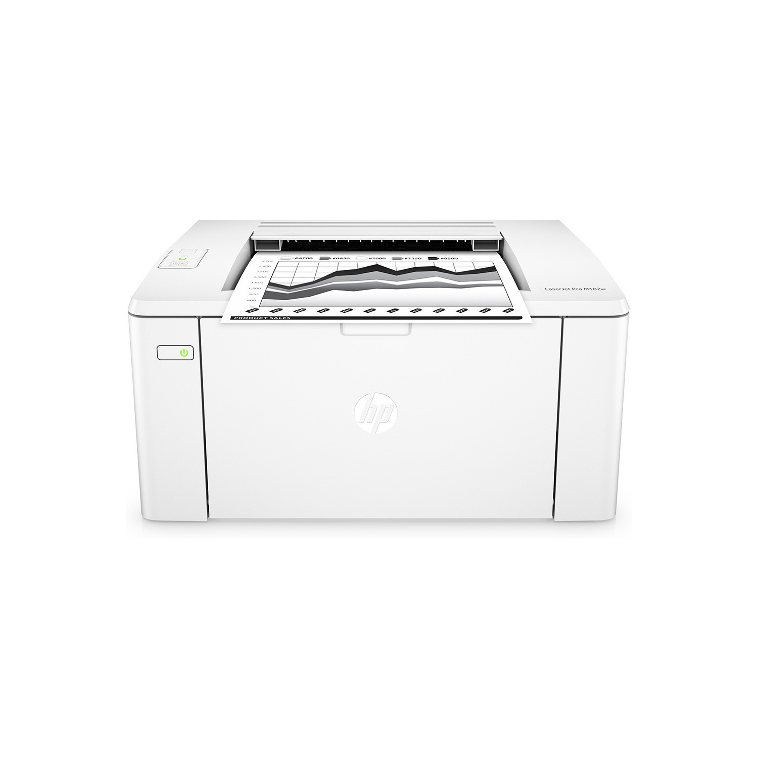 HP LaserJet Pro M102w A4 Mono Printer Laptops Direct