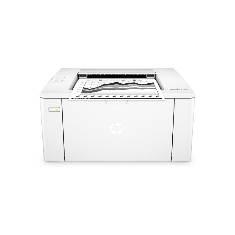 HP LaserJet Pro M102w A4 Mono Printer
