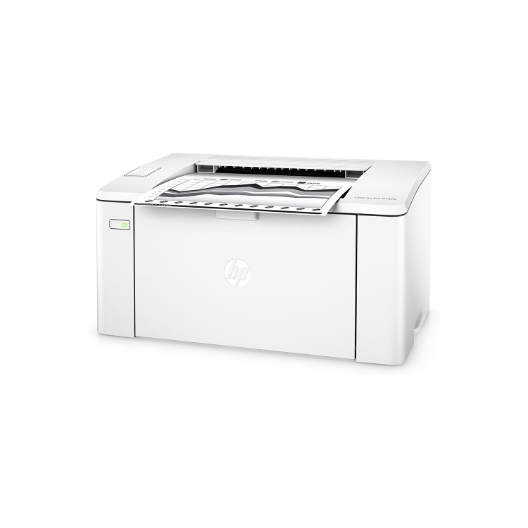 HP LaserJet Pro M102w A4 Mono Printer