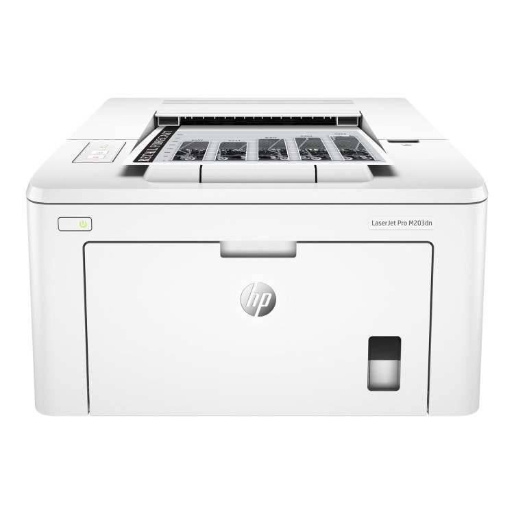HP LaserJet Pro M203dn A4 Mono Printer