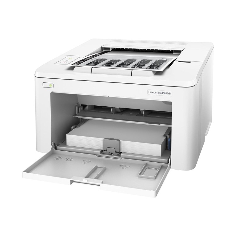HP LaserJet Pro M203dn A4 Mono Printer