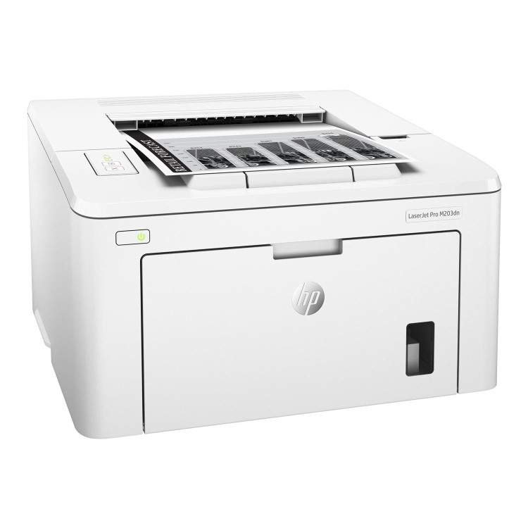 HP LaserJet Pro M203dn A4 Mono Printer