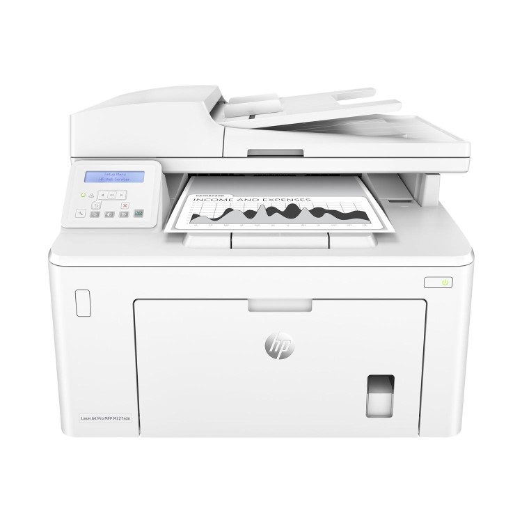 HP LaserJet Pro M227sdn A4 Multifunction Printer