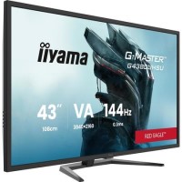 iiyama G-Master G4380UHSU 43" VA 4K UHD 144Hz 0.3ms Gaming Monitor