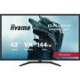 iiyama G-Master G4380UHSU 43" VA 4K UHD 144Hz 0.3ms Gaming Monitor