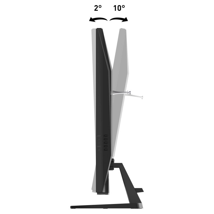 iiyama G-Master G4380UHSU 43" VA 4K UHD 144Hz 0.3ms Gaming Monitor