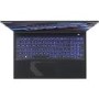 Gigabyte G5 Intel Core i5 16GB 512GB RTX 4060 144Hz 15.6 Inch FHD Windows 11 Gaming Laptop