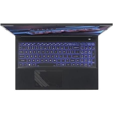 Gigabyte G5 Intel Core i5 16GB 512GB RTX 4060 144Hz 15.6 Inch FHD Windows 11 Gaming Laptop