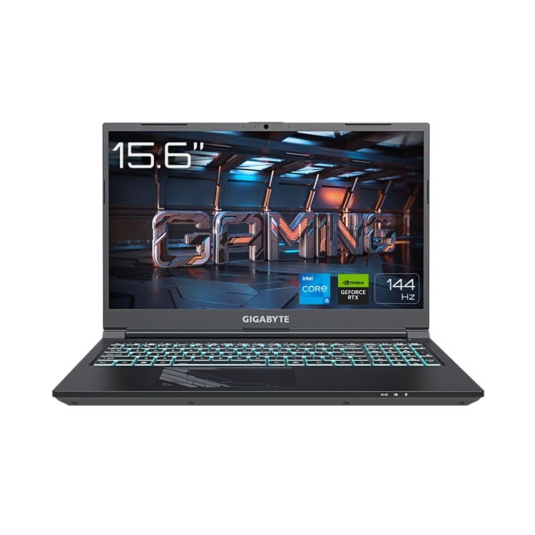 Gigabyte G5 2024 Intel Core i7 16GB 1TB RTX 4050 144Hz FHD 15.6 Inch Windows 11 Gaming Laptop