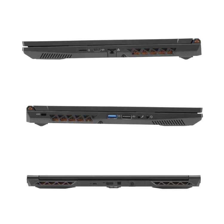 Gigabyte G5 2024 Intel Core i7 16GB 1TB RTX 4050 144Hz FHD 15.6 Inch Windows 11 Gaming Laptop