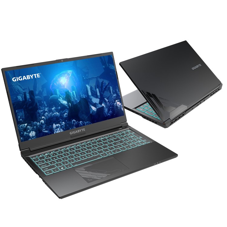 GIGABYTE G5 MF5 Intel Core i7 16GB RAM 1TB SSD RTX 4050 144Hz 15.6 Inch Windows 11 Laptop