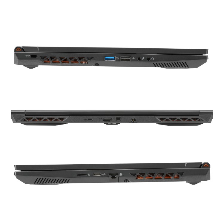 GIGABYTE G5 MF5 Intel Core i7 16GB RAM 1TB SSD RTX 4050 144Hz 15.6 Inch Windows 11 Laptop