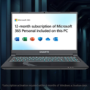 GIGABYTE G5 MF5 Intel Core i7 16GB RAM 1TB SSD RTX 4050 144Hz 15.6 Inch Windows 11 Laptop