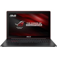 ASUS G501JW ROG Core i7-4720HQ 16GB 512GB SSD 15.6" 4K QFHD NVidia GeForce GTX960M Windows 8.1 Aluminium Gaming Laptop