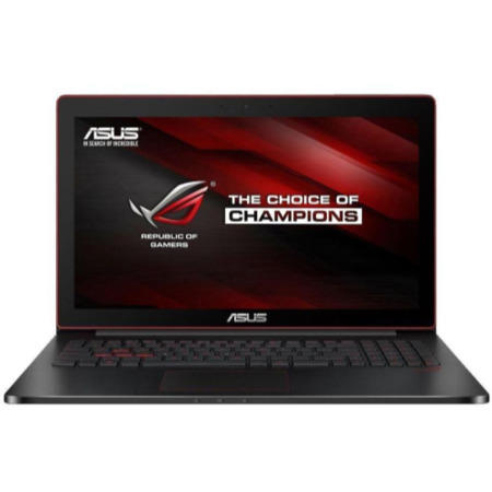 ASUS G501JW ROG Core i7-4720HQ 16GB 512GB SSD 15.6" 4K QFHD NVidia GeForce GTX960M Windows 8.1 Aluminium Gaming Laptop