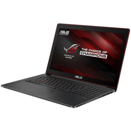 ASUS G501JW ROG Core i7-4720HQ 16GB 512GB SSD 15.6" 4K QFHD NVidia GeForce GTX960M Windows 8.1 Aluminium Gaming Laptop