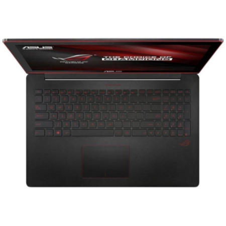 ASUS G501JW ROG Core i7-4720HQ 16GB 512GB SSD 15.6" 4K QFHD NVidia GeForce GTX960M Windows 8.1 Aluminium Gaming Laptop