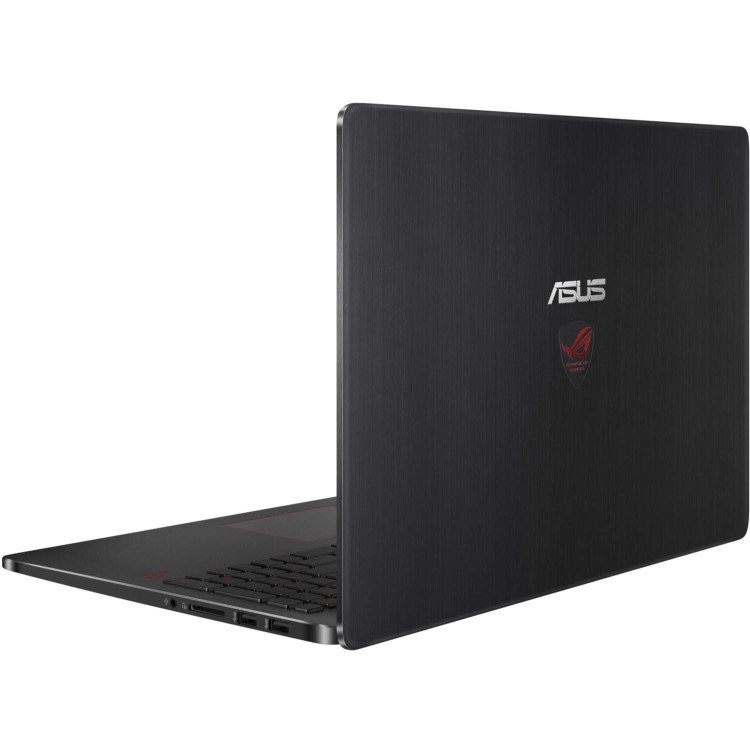 ASUS G501JW ROG Core i7-4720HQ 16GB 512GB SSD 15.6" 4K QFHD NVidia GeForce GTX960M Windows 8.1 Aluminium Gaming Laptop